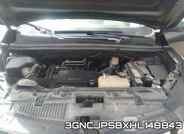 3GNCJPSBXHL148843 фото 2