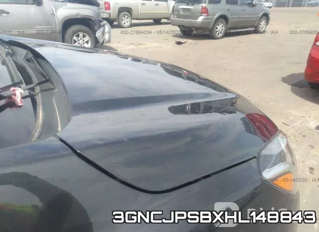3GNCJPSBXHL148843 фото 7