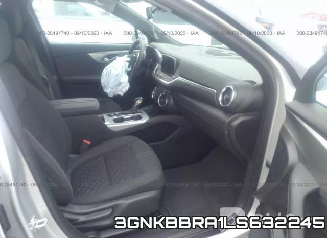 3GNKBBRA1LS632245 фото 6