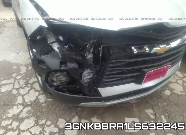 3GNKBBRA1LS632245 фото 7