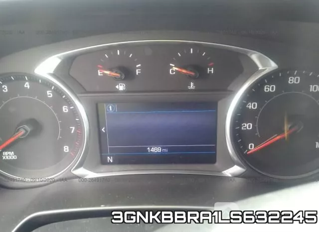 3GNKBBRA1LS632245 фото 8
