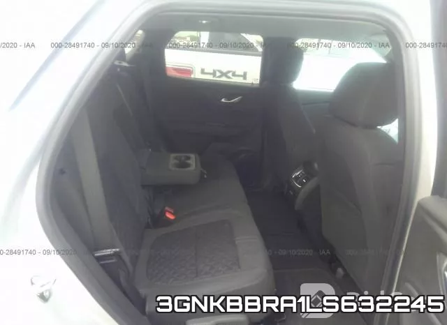 3GNKBBRA1LS632245 фото 9