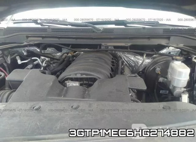 3GTP1MEC6HG274882 фото 2