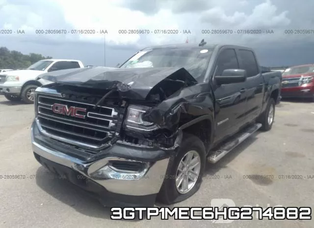 3GTP1MEC6HG274882 фото 3
