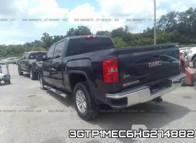 3GTP1MEC6HG274882 фото 4