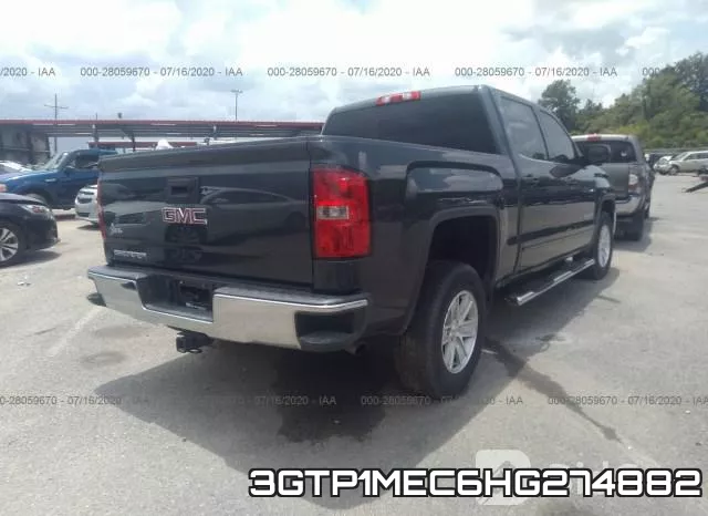 3GTP1MEC6HG274882 фото 5