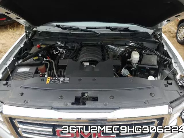 3GTU2MEC9HG306224 фото 8