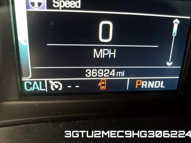 3GTU2MEC9HG306224 фото 9