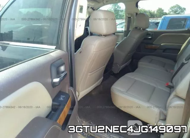 3GTU2NEC4JG149097 фото 9