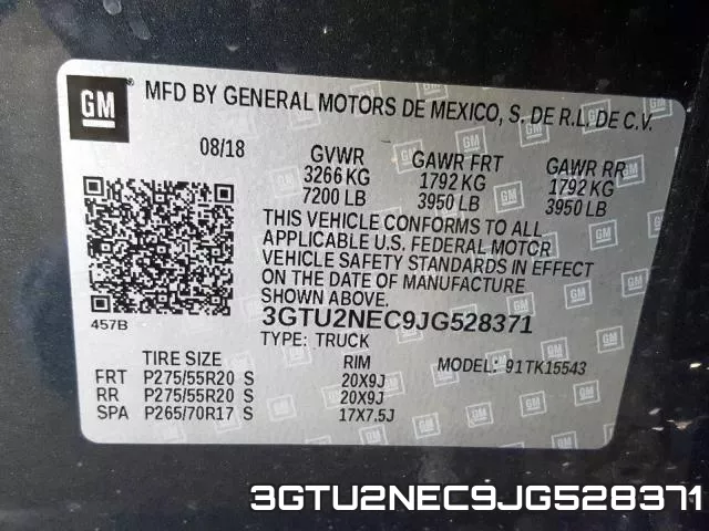 3GTU2NEC9JG528371 фото 2