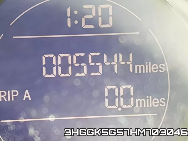 3HGGK5G57HM703046 фото 9