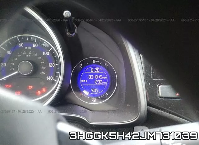 3HGGK5H42JM731039 фото 8