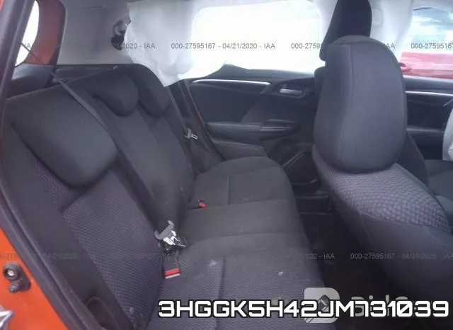 3HGGK5H42JM731039 фото 9