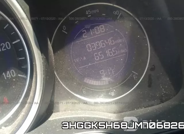 3HGGK5H68JM706826 фото 8