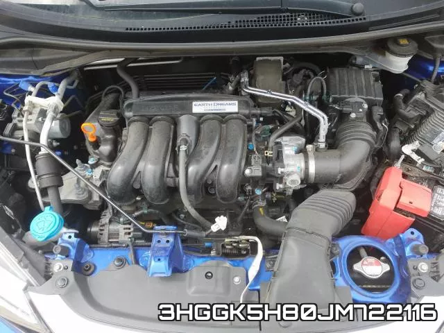 3HGGK5H80JM722116 фото 8