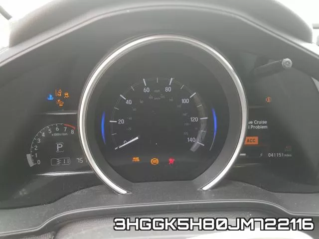 3HGGK5H80JM722116 фото 9