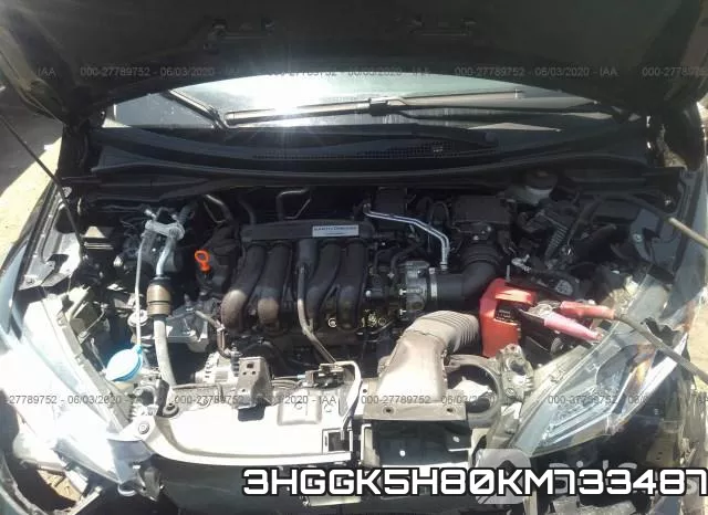 3HGGK5H80KM733487 фото 2