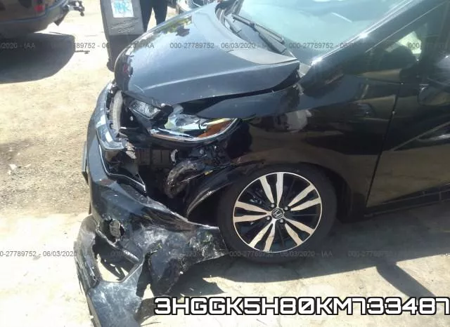 3HGGK5H80KM733487 фото 7