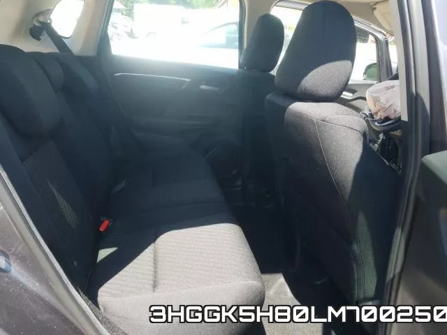 3HGGK5H80LM700250 фото 7