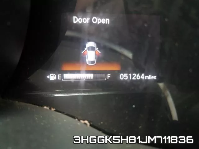 3HGGK5H81JM711836 фото 9