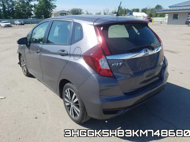 3HGGK5H83KM748680 фото 4