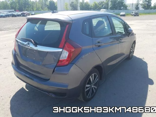 3HGGK5H83KM748680 фото 5