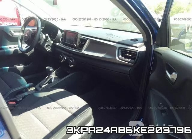 3KPA24AB6KE203796 фото 6