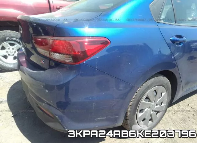 3KPA24AB6KE203796 фото 7