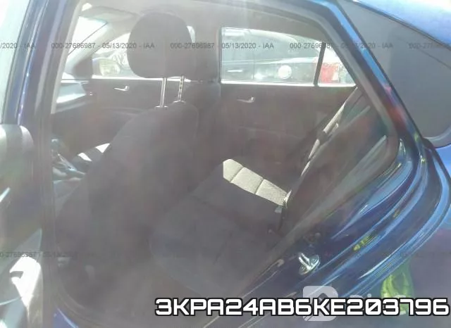 3KPA24AB6KE203796 фото 9