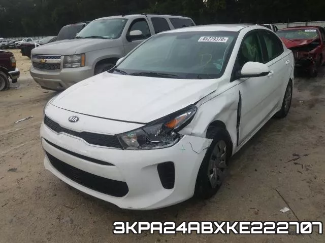 3KPA24ABXKE222707 фото 3