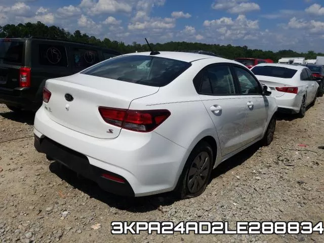 3KPA24AD2LE288834 фото 5