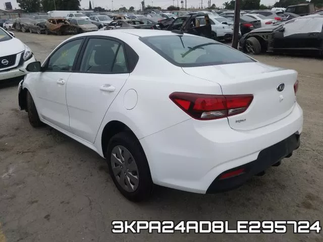 3KPA24AD8LE295724 фото 4