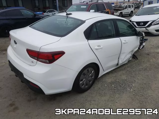 3KPA24AD8LE295724 фото 5