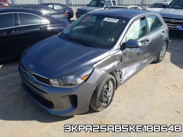 3KPA25AB5KE188648 фото 3