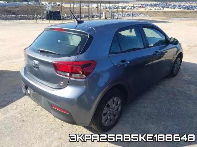 3KPA25AB5KE188648 фото 5