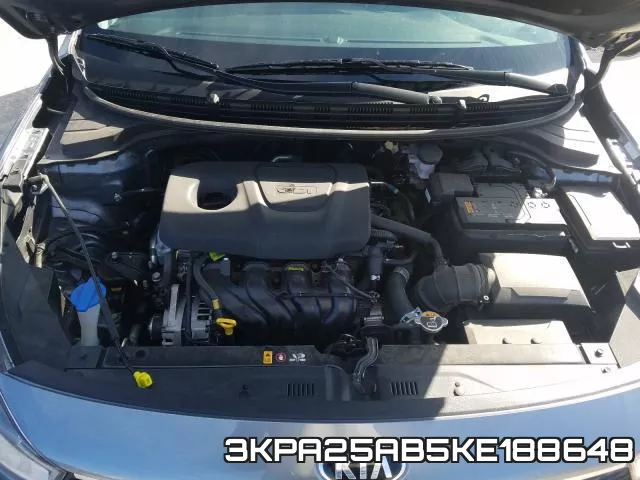 3KPA25AB5KE188648 фото 8