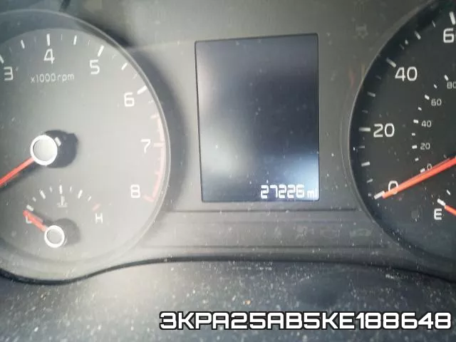 3KPA25AB5KE188648 фото 9