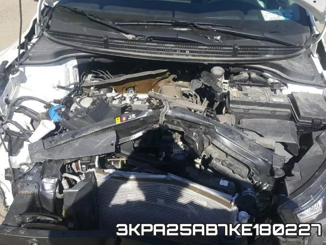 3KPA25AB7KE180227 фото 8