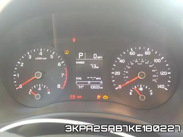 3KPA25AB7KE180227 фото 9