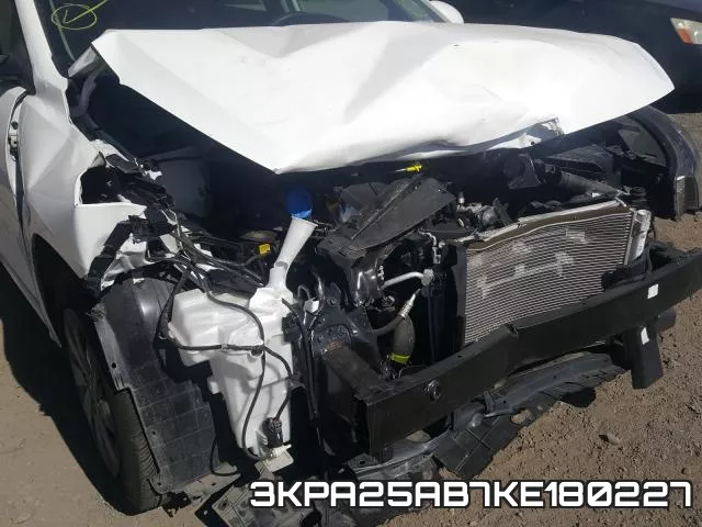 3KPA25AB7KE180227 фото 10