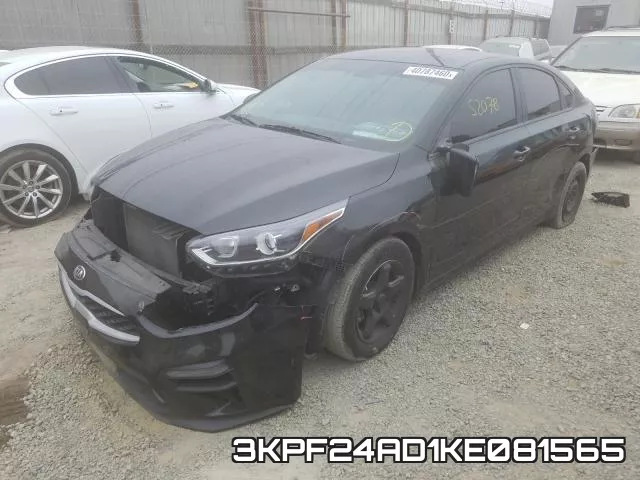 3KPF24AD1KE081565 фото 3