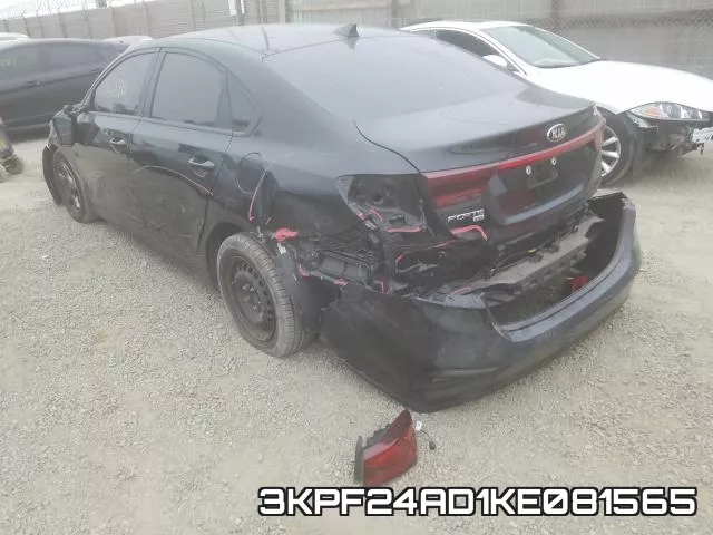 3KPF24AD1KE081565 фото 4