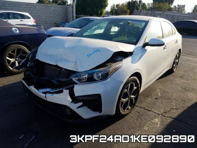 3KPF24AD1KE092890 фото 3