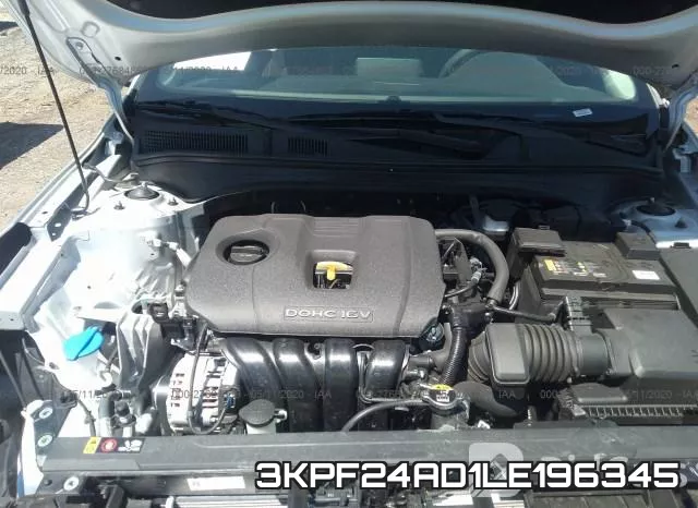 3KPF24AD1LE196345 фото 2