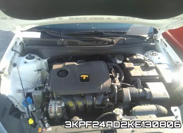 3KPF24AD2KE130806 фото 2