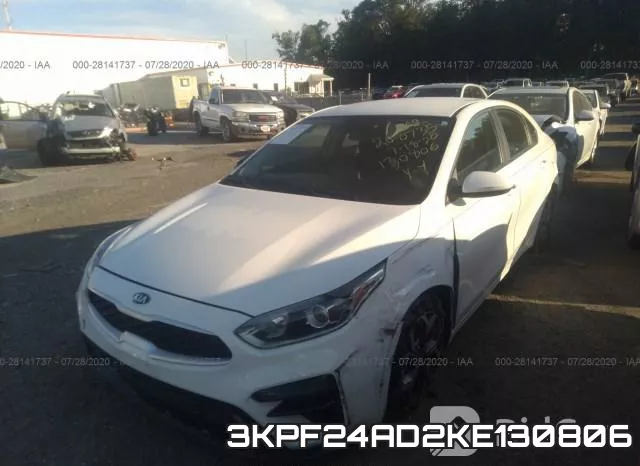 3KPF24AD2KE130806 фото 7