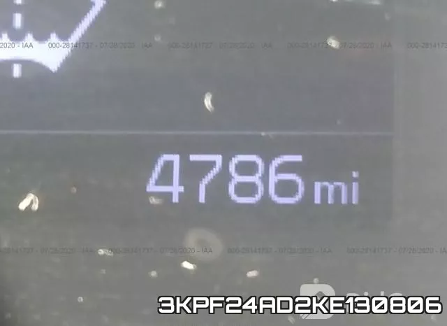 3KPF24AD2KE130806 фото 8