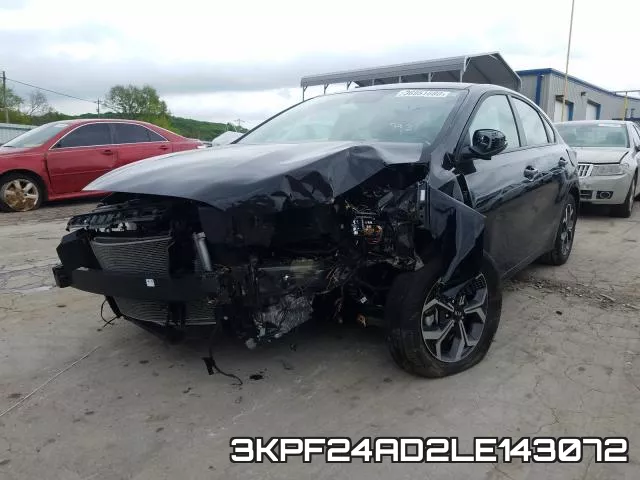 3KPF24AD2LE143072 фото 3