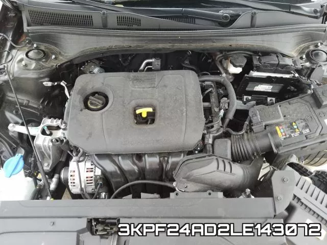 3KPF24AD2LE143072 фото 8
