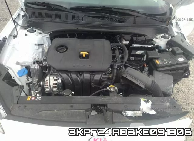 3KPF24AD3KE091806 фото 2
